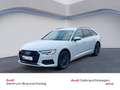 Audi A6 Avant advanced 50 TDI quattro Tiptronic HuD+SHZ... Blanc - thumbnail 1