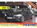 BMW 520 520iA Touring Gris - thumbnail 1