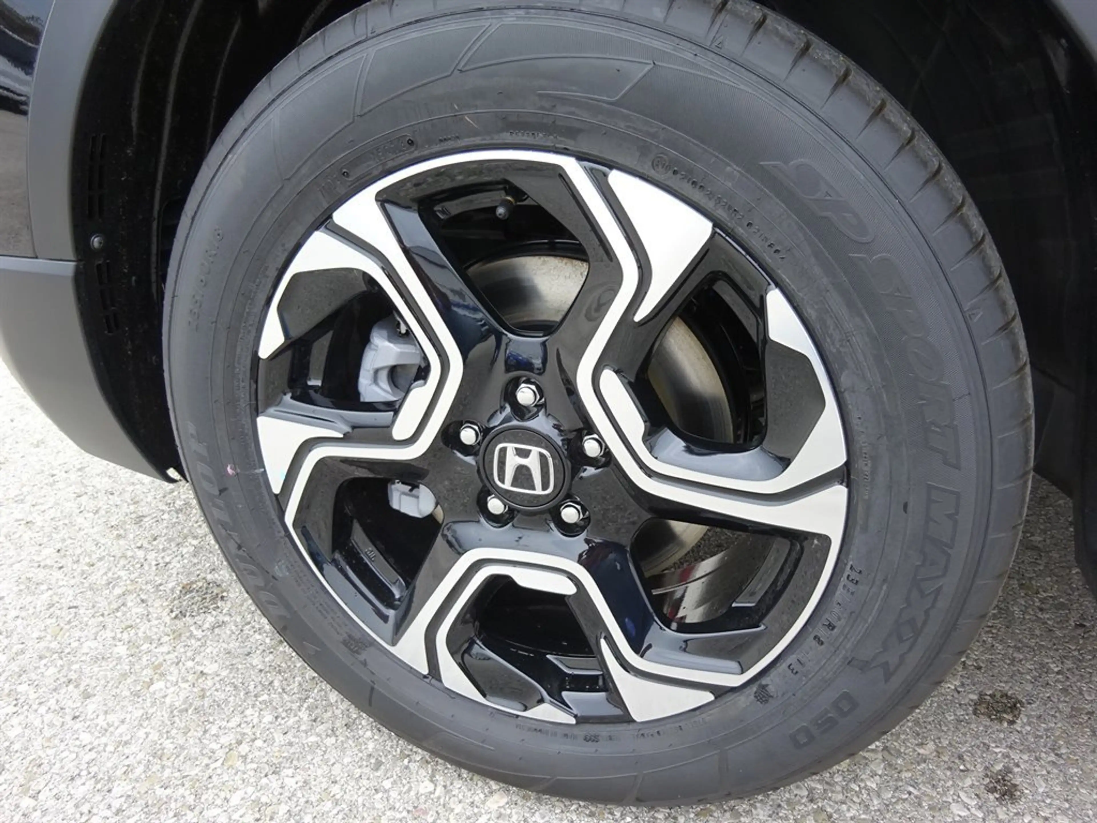 Honda CR-V HYBRID 4WD 2.0 CVT Elegance — photo 12