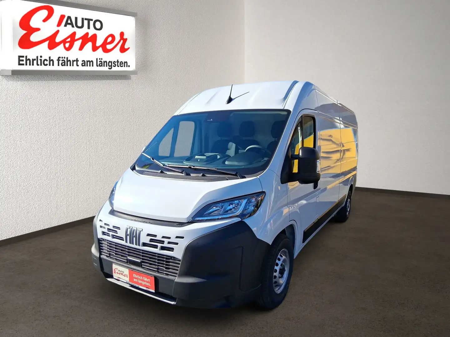 Fiat Ducato MAXI KW L3H2 3500 140 Weiß - 2