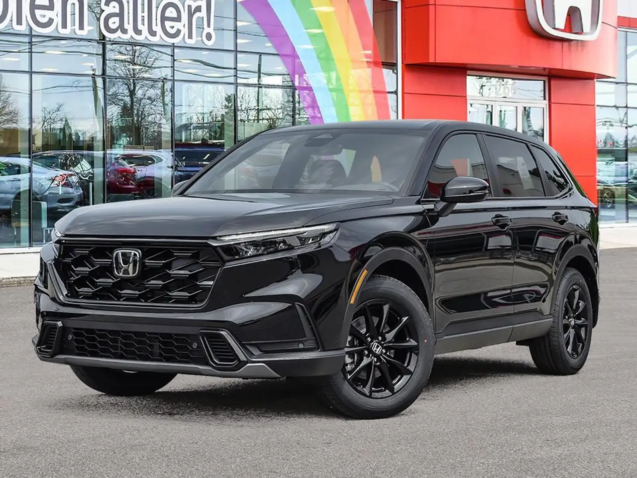 2026 Honda CR-V
