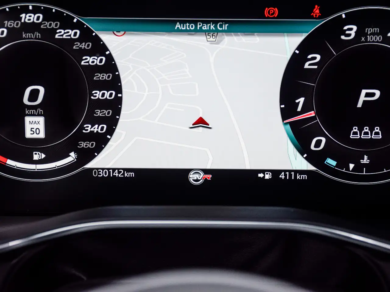 Jaguar F-Pace снимка Jaguar F-Pace