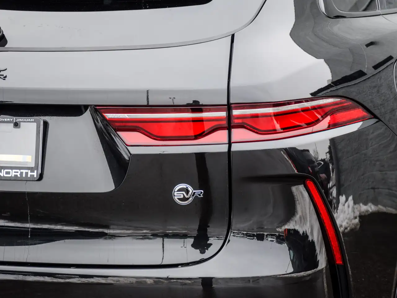 Jaguar F-Pace снимка Jaguar F-Pace