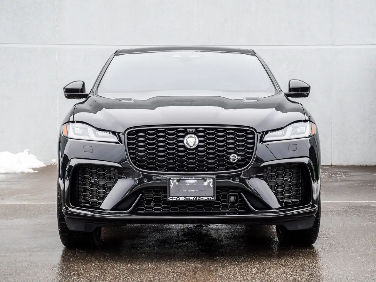 Jaguar F-Pace снимка Jaguar F-Pace