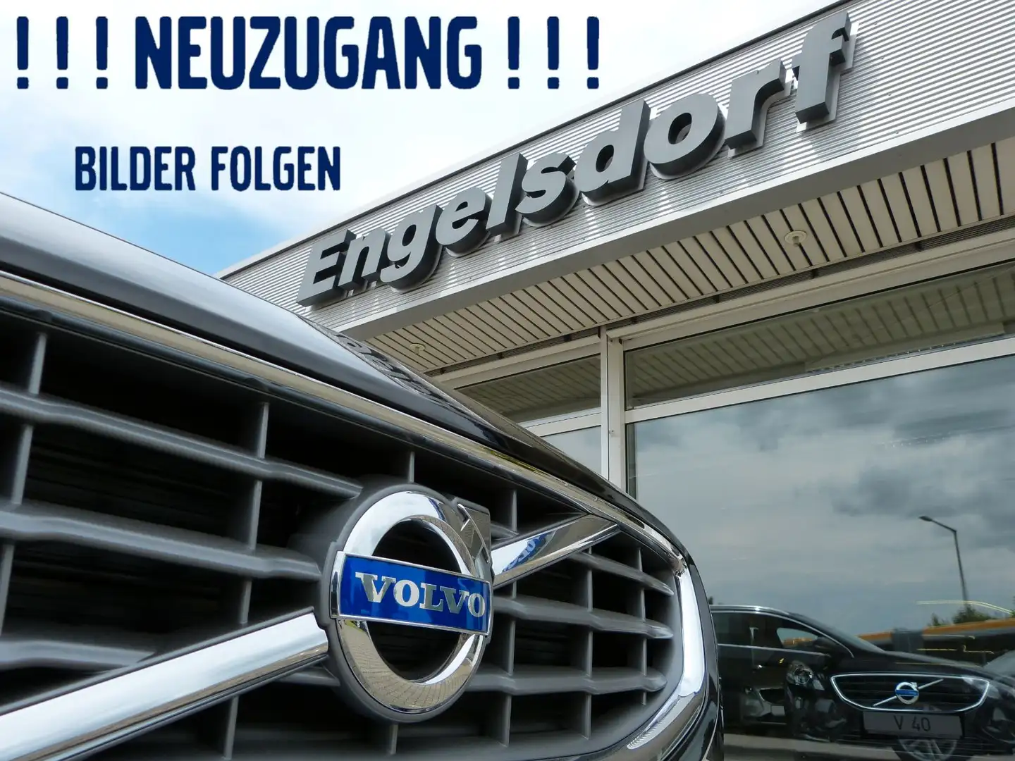 Volvo XC90 T8 *Plug-In Hybrid*AWD*AHK*Licht-Paket* Grau - 1