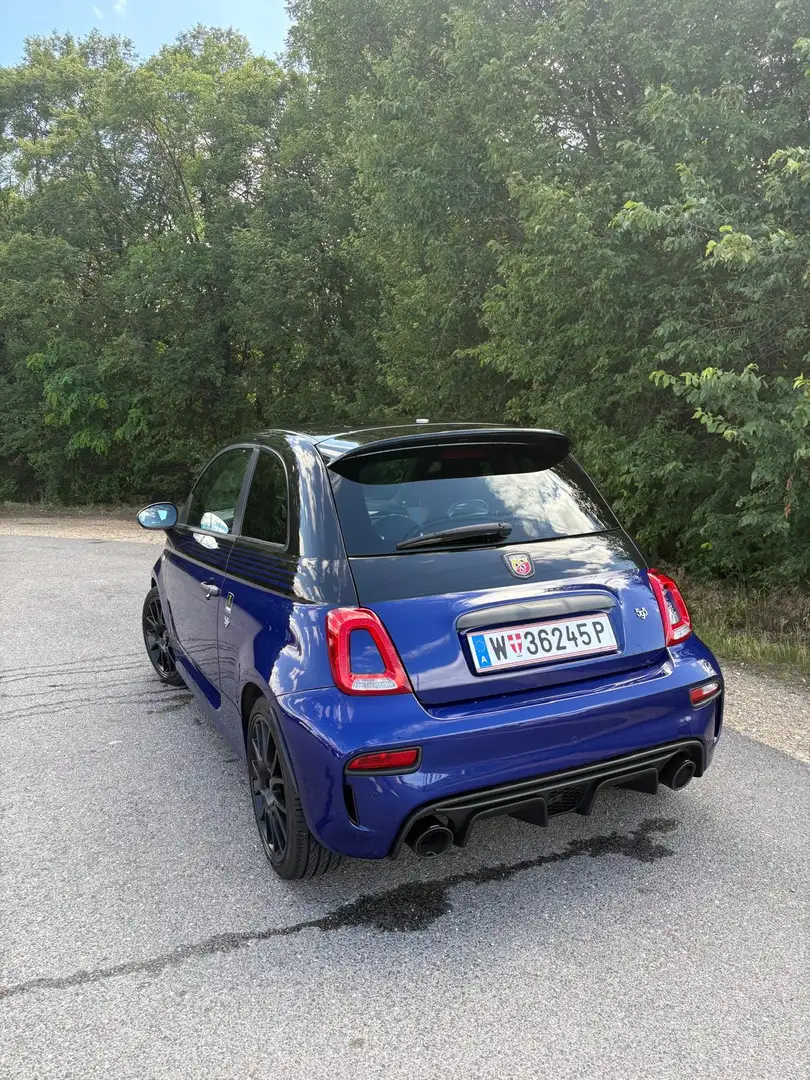 Abarth 595 Monster Energy Yamaha - 1