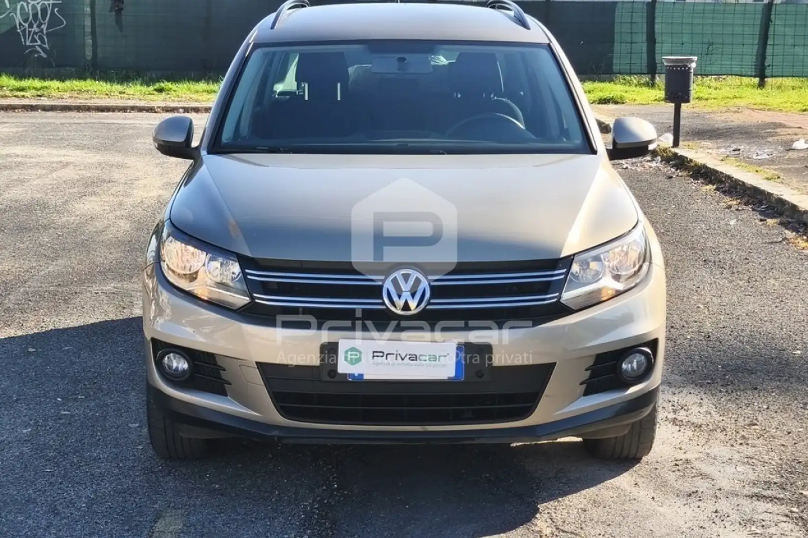 Volkswagen Tiguan Tiguan 1.4 TSI Plus 122 CV Trend & Fun BlueMotion Technology - 2