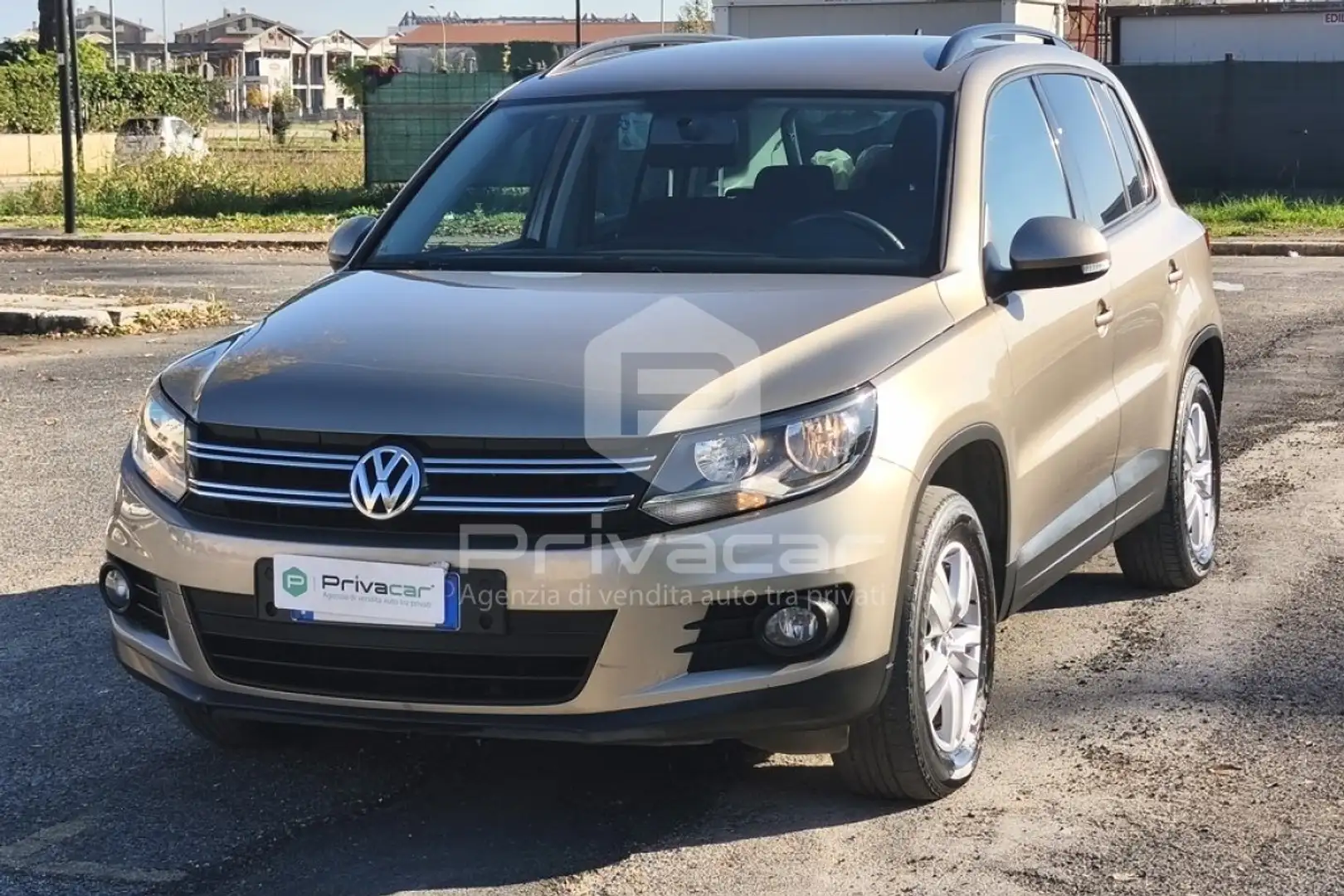 Volkswagen Tiguan Tiguan 1.4 TSI Plus 122 CV Trend & Fun BlueMotion Technology - 1