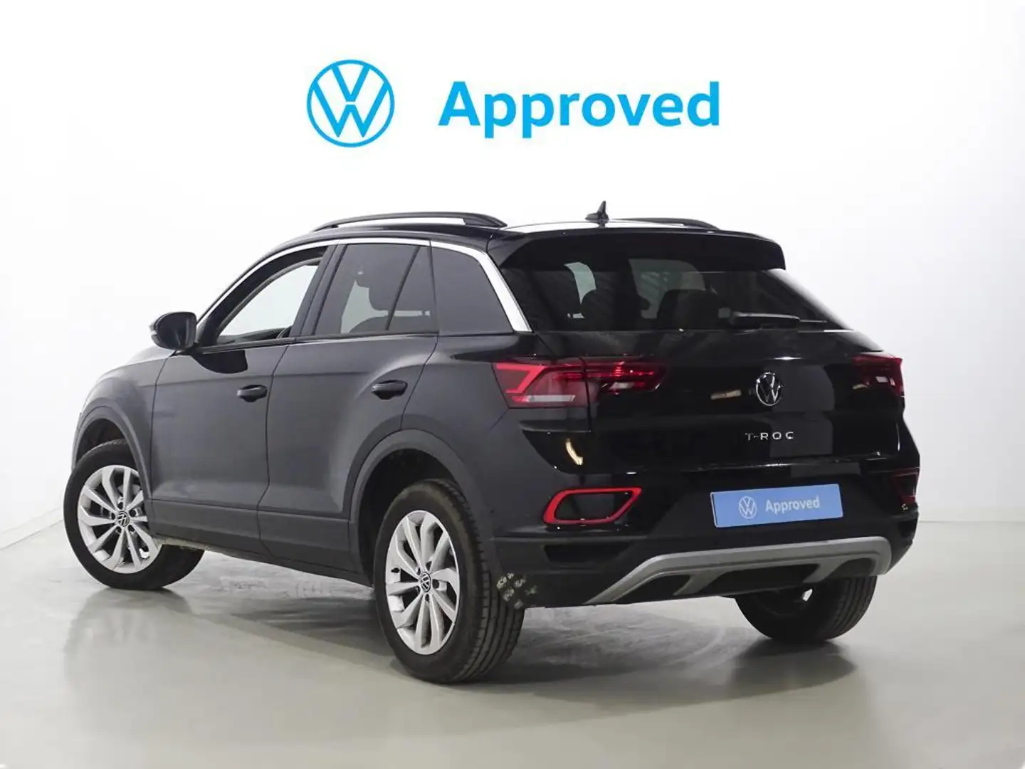 Volkswagen T-Roc 1.5 TSI Life DSG7 Noir - 2