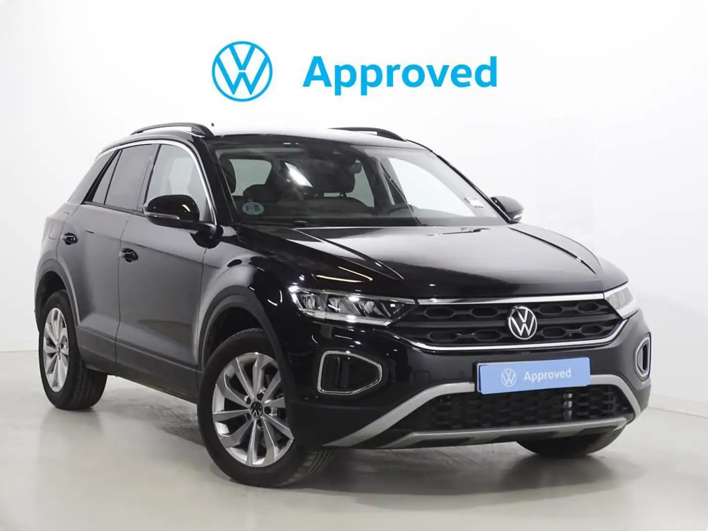 Volkswagen T-Roc 1.5 TSI Life DSG7 Noir - 1