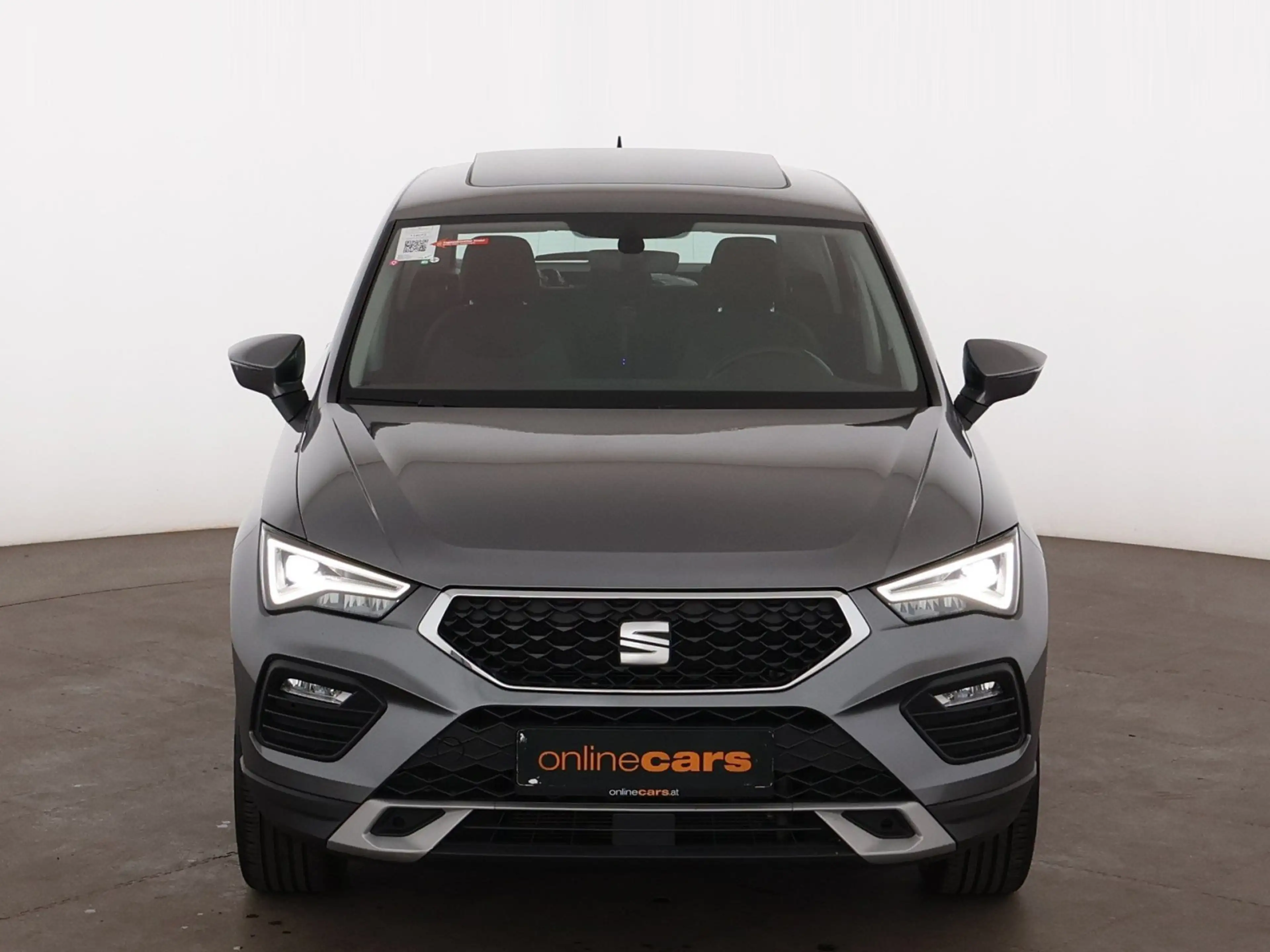 SEAT Ateca 2.0 TDI Style Aut LED SKY NAVI SITZHZG TEMP — photo 5