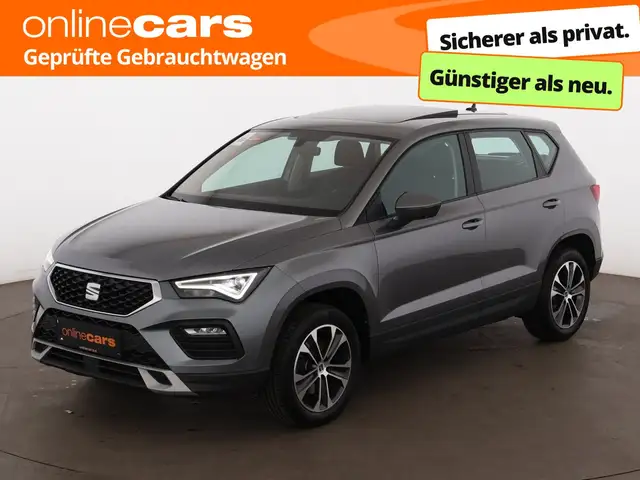 SEAT Ateca 2.0 TDI Style Aut LED SKY NAVI SITZHZG TEMP