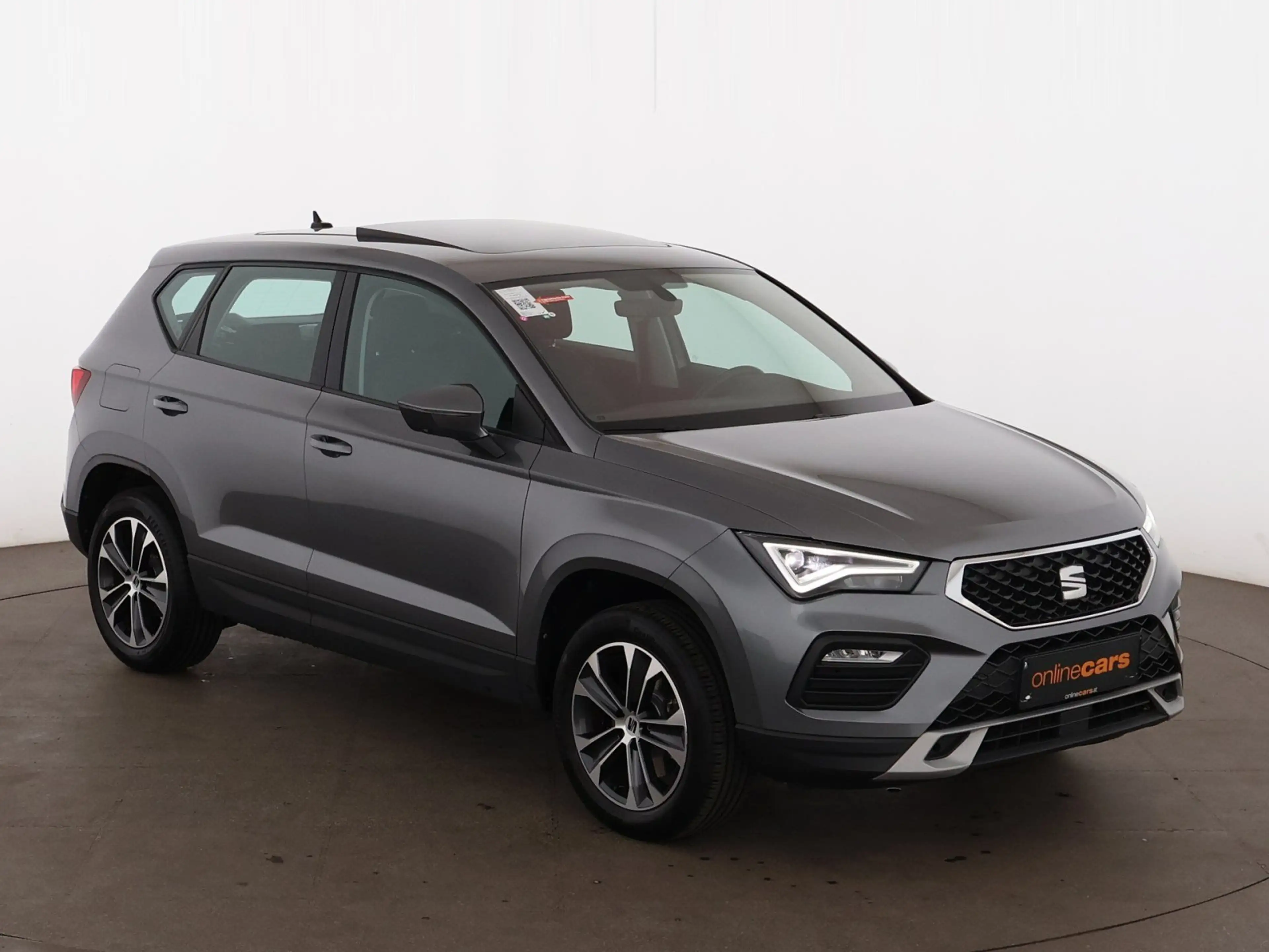SEAT Ateca 2.0 TDI Style Aut LED SKY NAVI SITZHZG TEMP — photo 6