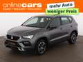 SEAT Ateca 2.0 TDI Style Aut LED SKY NAVI SITZHZG TEMP Grau - thumbnail 1