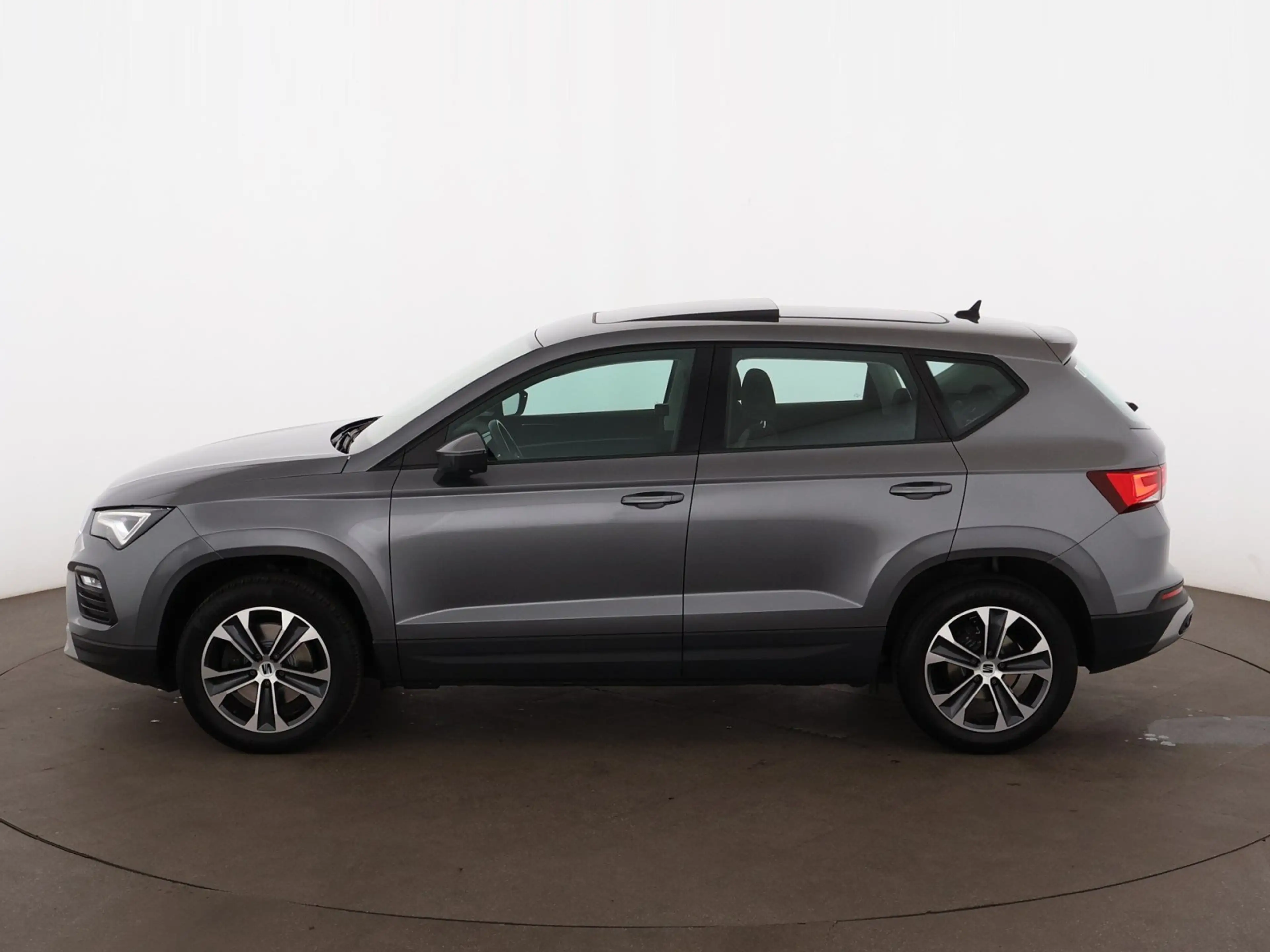 SEAT Ateca 2.0 TDI Style Aut LED SKY NAVI SITZHZG TEMP — photo 7
