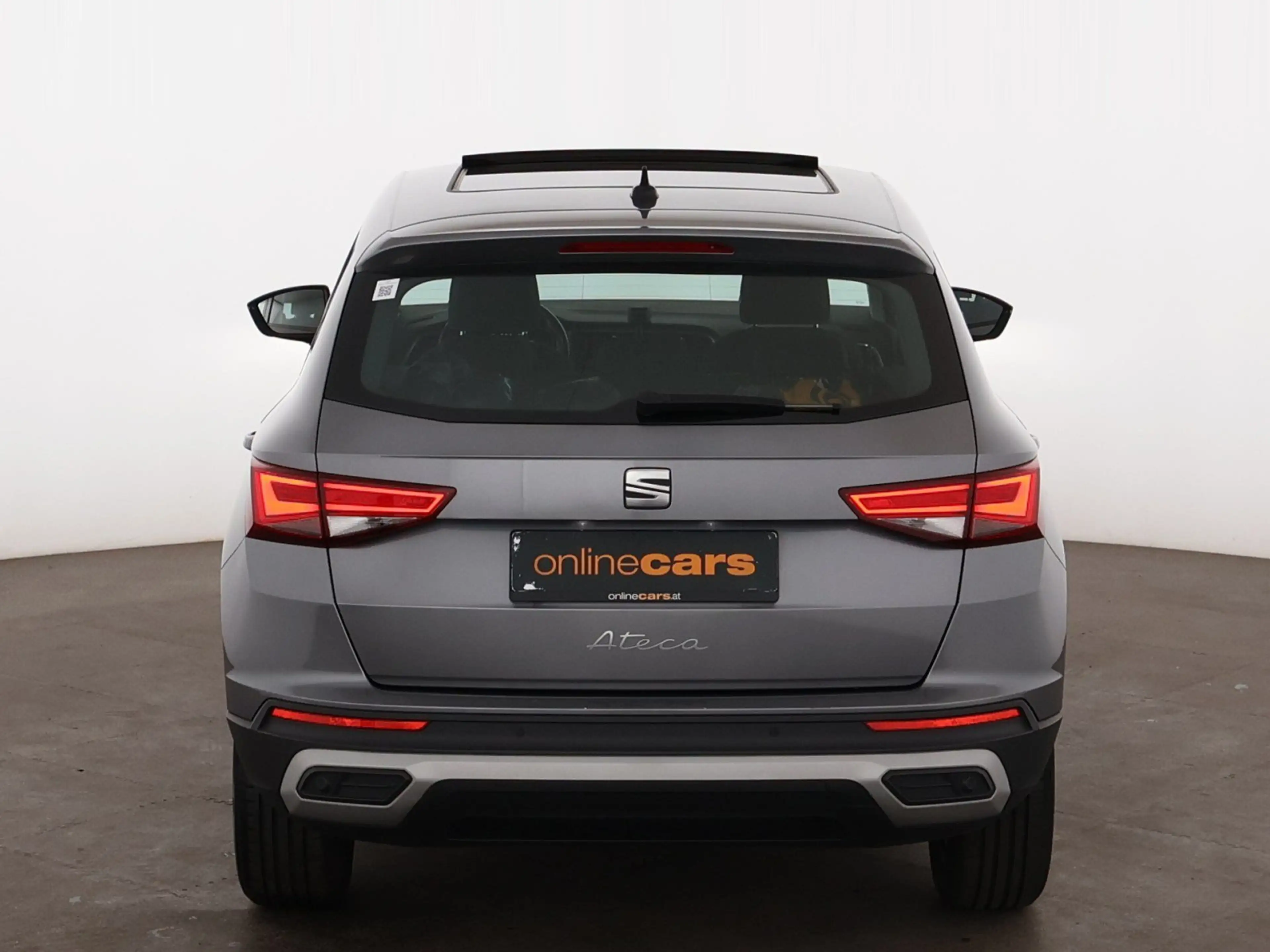 SEAT Ateca 2.0 TDI Style Aut LED SKY NAVI SITZHZG TEMP — photo 9