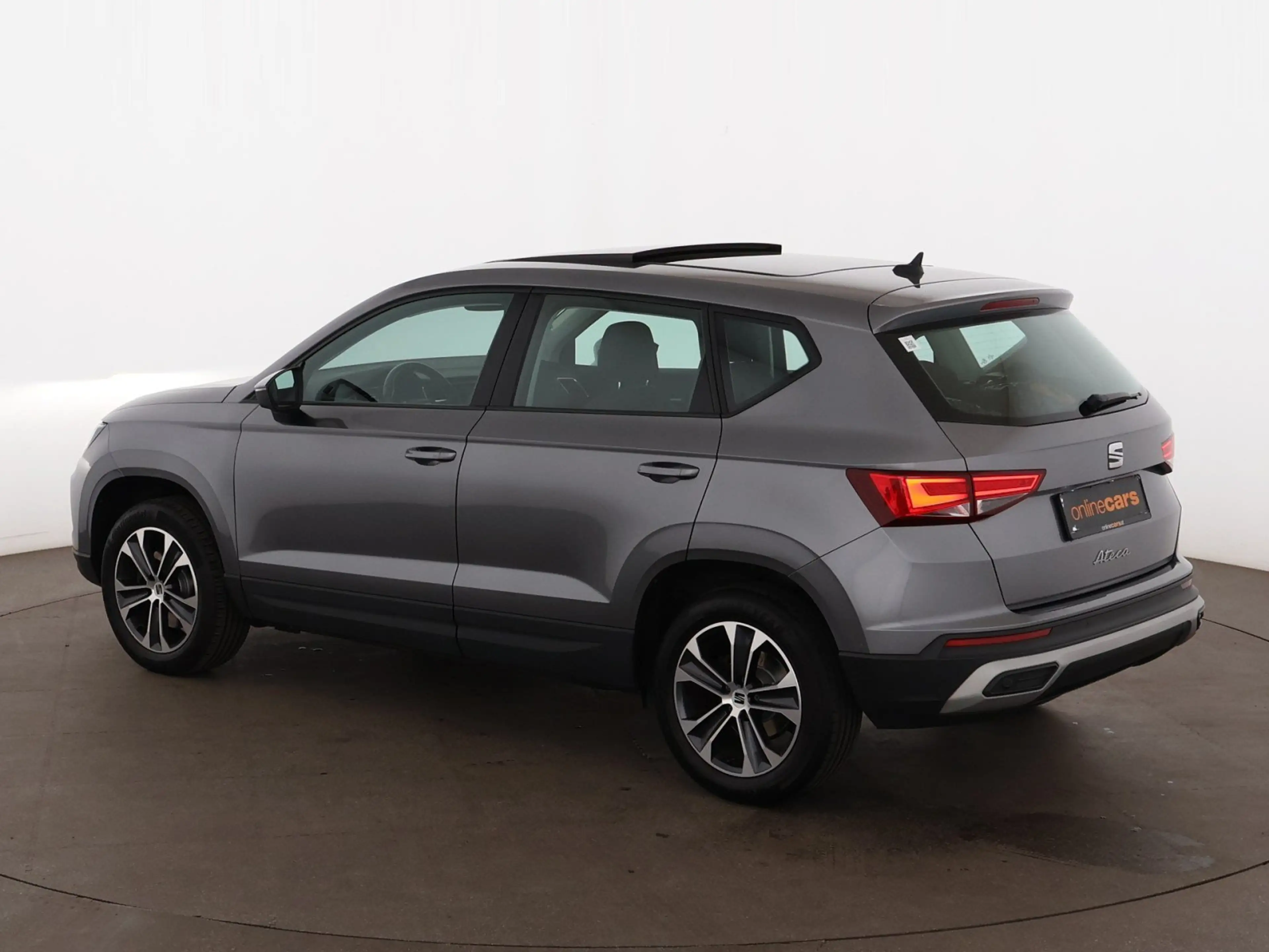 SEAT Ateca 2.0 TDI Style Aut LED SKY NAVI SITZHZG TEMP — photo 8