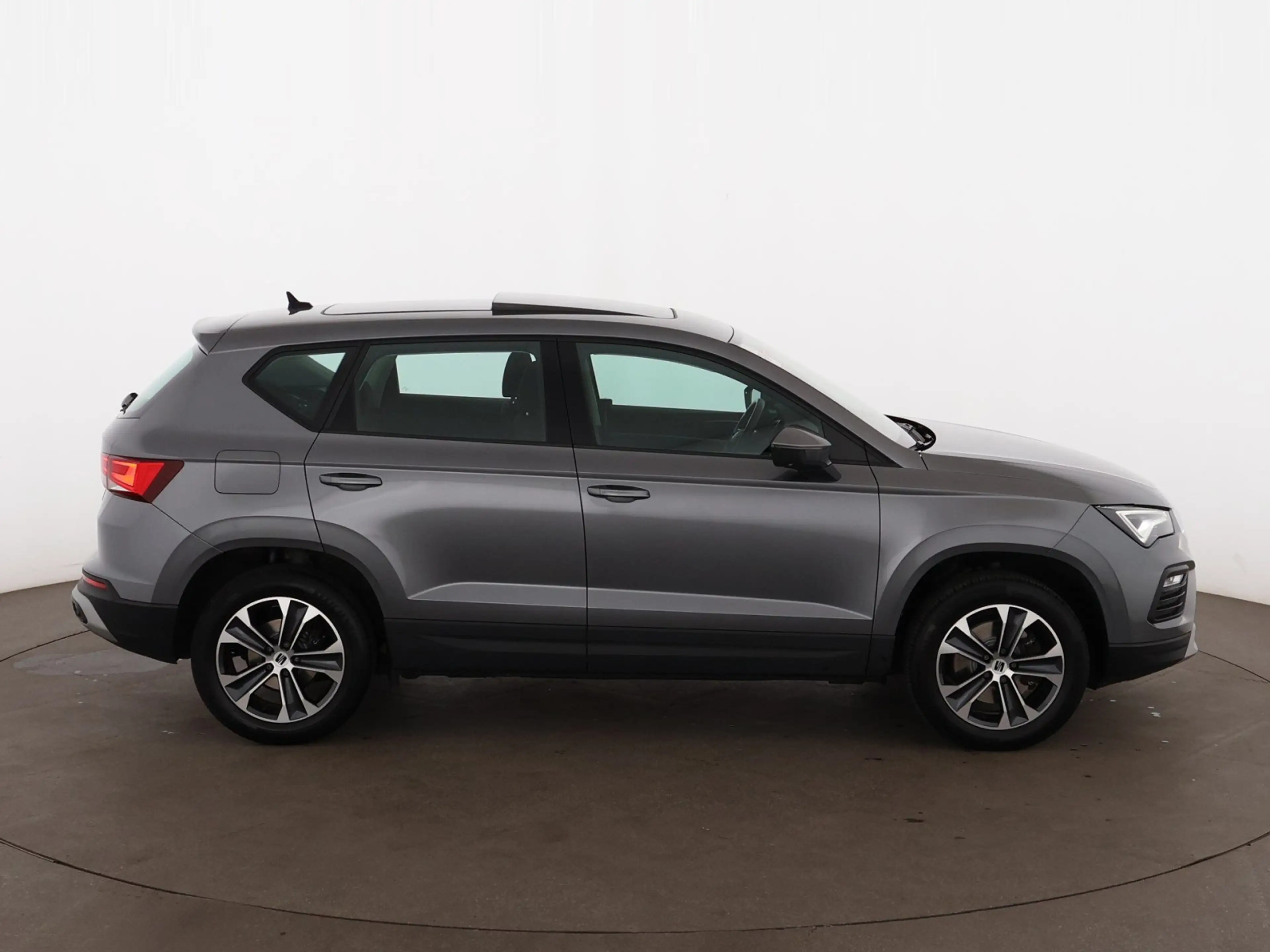 SEAT Ateca 2.0 TDI Style Aut LED SKY NAVI SITZHZG TEMP — photo 11