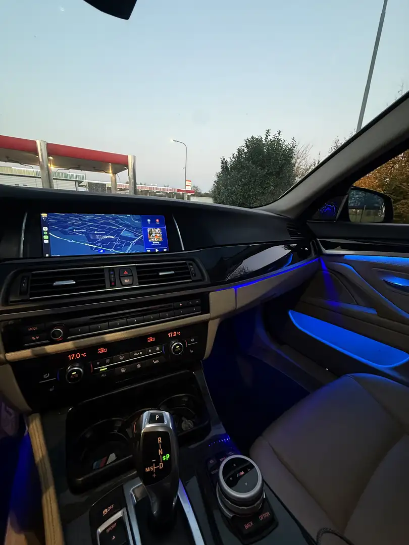 BMW 530 M-Sport | DCC | Futura | Ambient Light Argento - 2