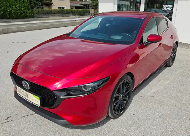 Mazda 3 X180/GT+/Sound/Premium/Tech