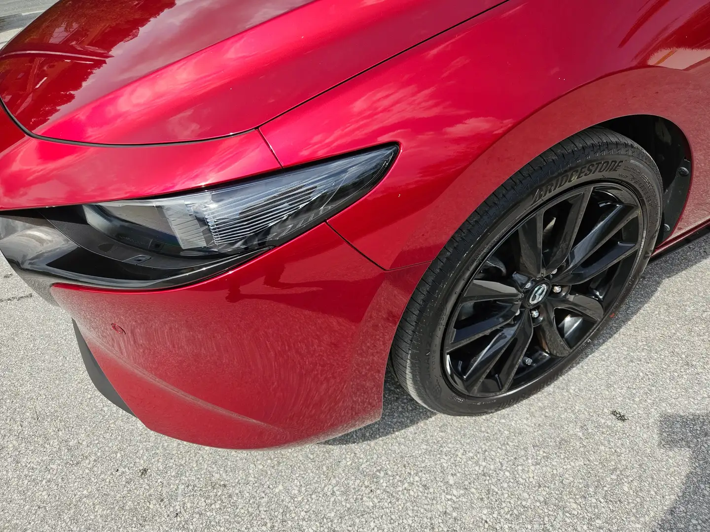 Mazda 3 X180/GT+/Sound/Premium/Tech Rot - 2