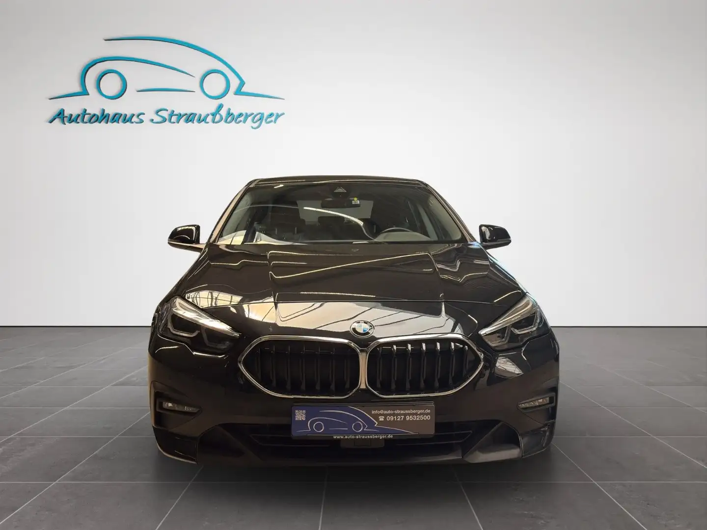 BMW 220d xD Gran Coupe Advantage ACC HiFi LrHz SHZ Černá - 2