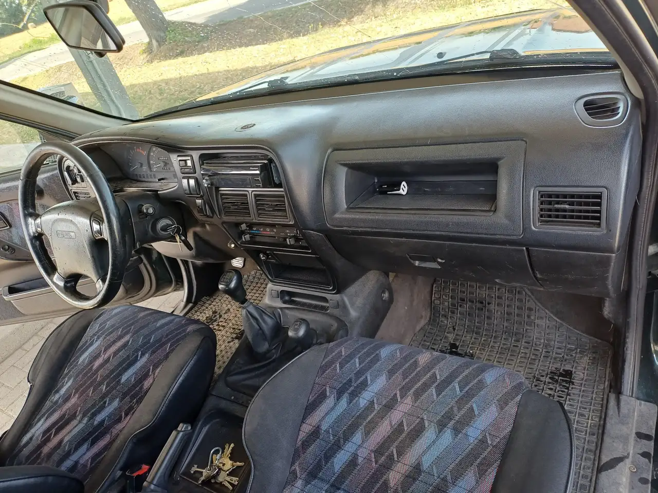 Opel Frontera Sport HT 2.5 tdi Edition, foto 2