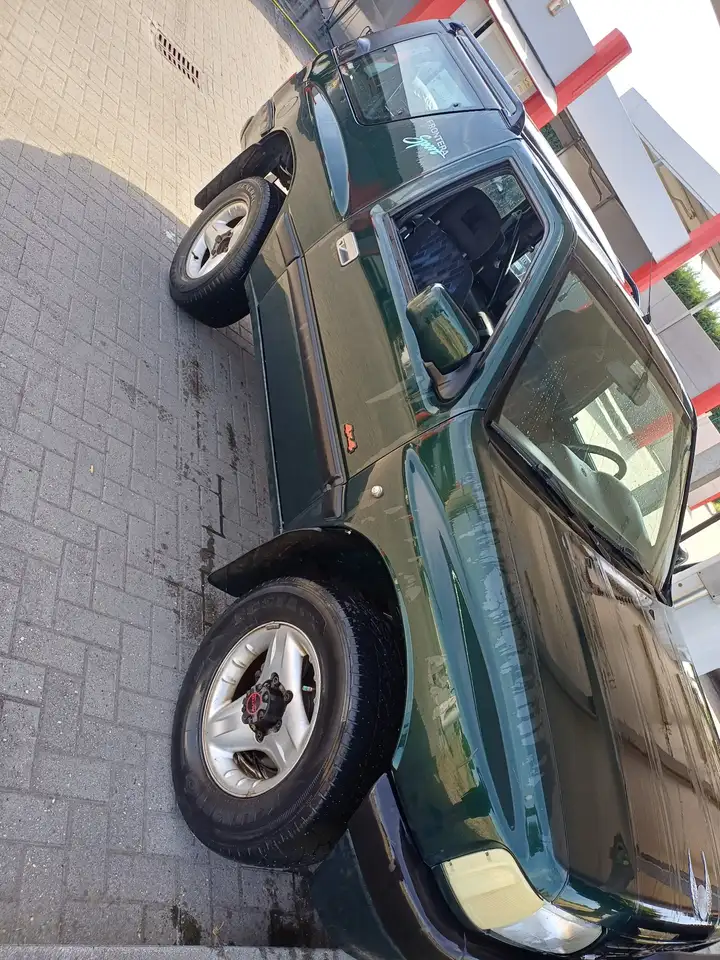 Opel Frontera Sport HT 2.5 tdi Edition, foto 5