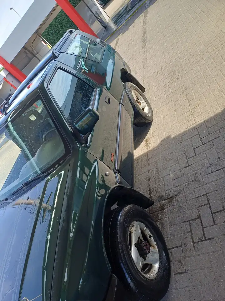 Opel Frontera Sport HT 2.5 tdi Edition, foto 6