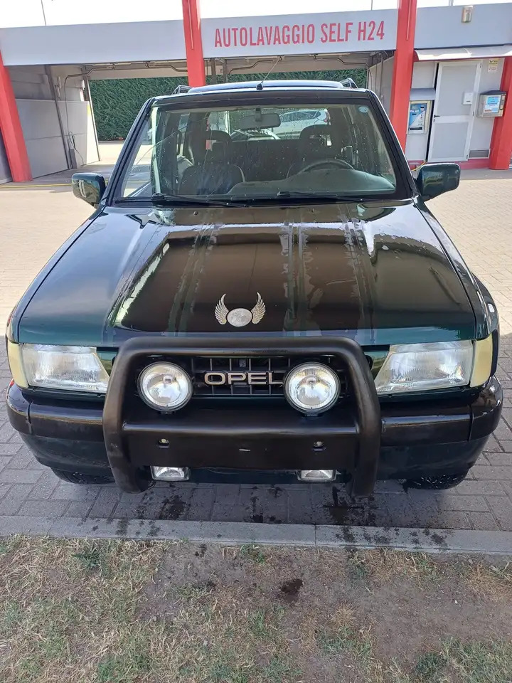 Opel Frontera Sport HT 2.5 tdi Edition, foto 7