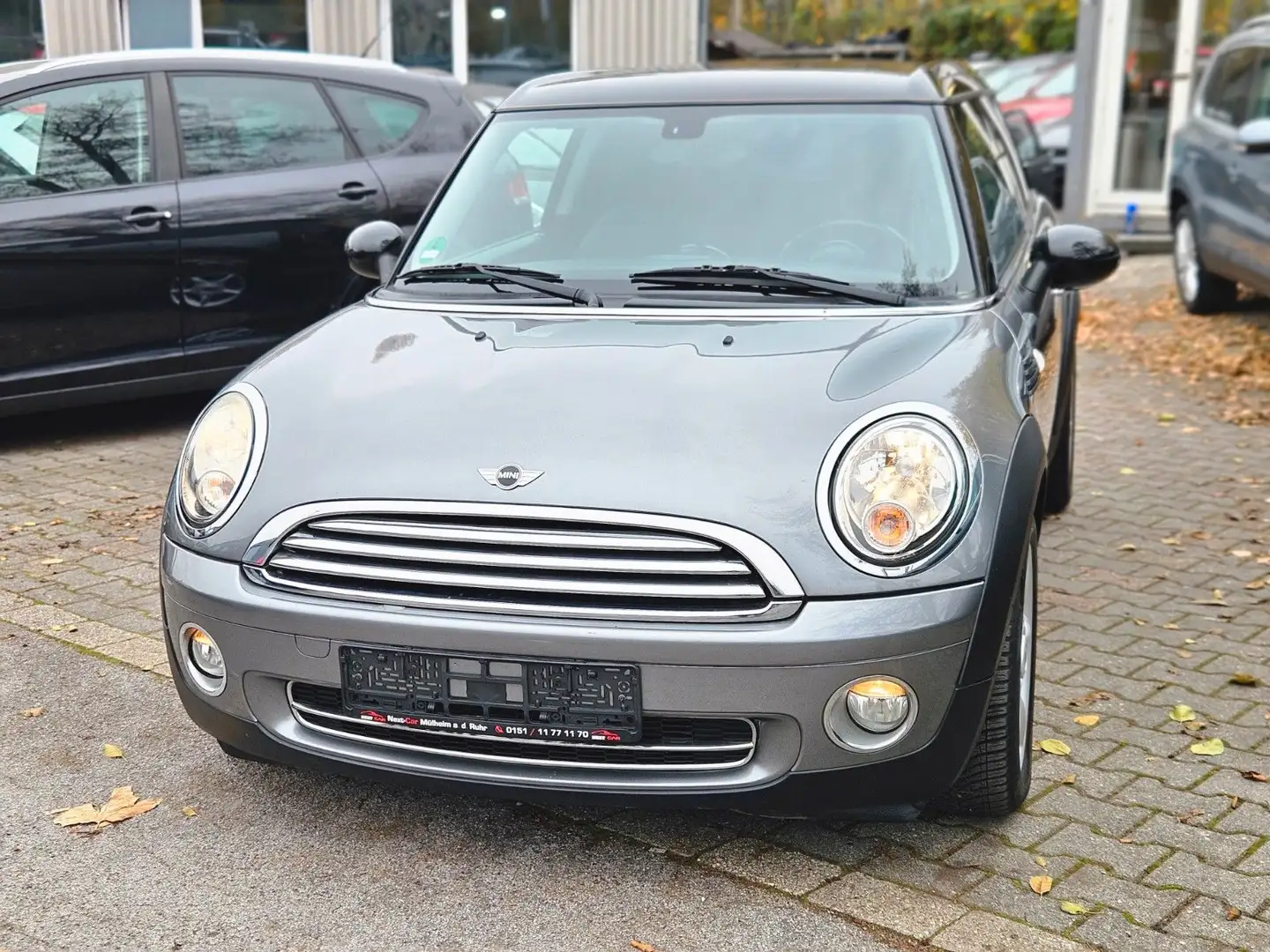 MINI Cooper Clubman Cooper Automatik Grey - 1