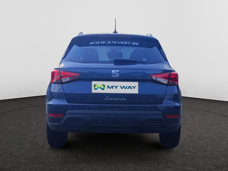 SEAT Arona 1.0 TSI STYLE 5T 70 DI6 5G — photo 8