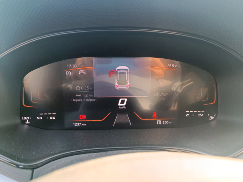SEAT Arona 1.0 TSI STYLE 5T 70 DI6 5G — photo 14
