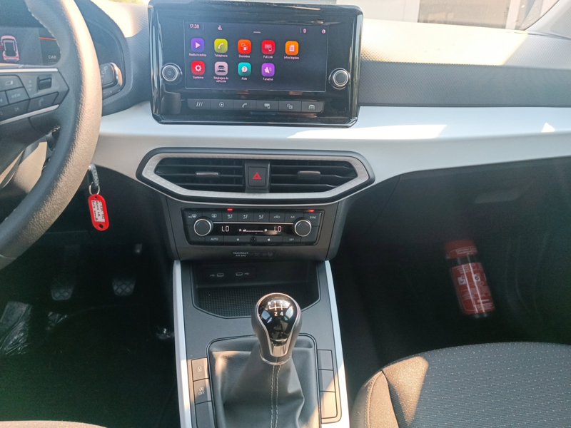 SEAT Arona 1.0 TSI STYLE 5T 70 DI6 5G — photo 12