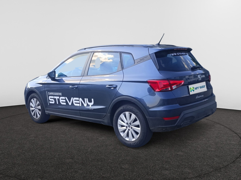 SEAT Arona 1.0 TSI STYLE 5T 70 DI6 5G — photo 3