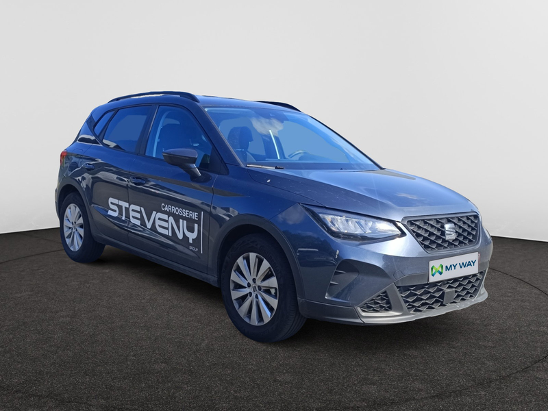 SEAT Arona 1.0 TSI STYLE 5T 70 DI6 5G — photo 6