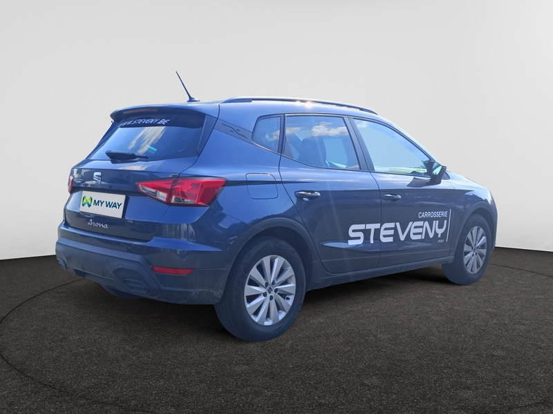 SEAT Arona 1.0 TSI STYLE 5T 70 DI6 5G — photo 7