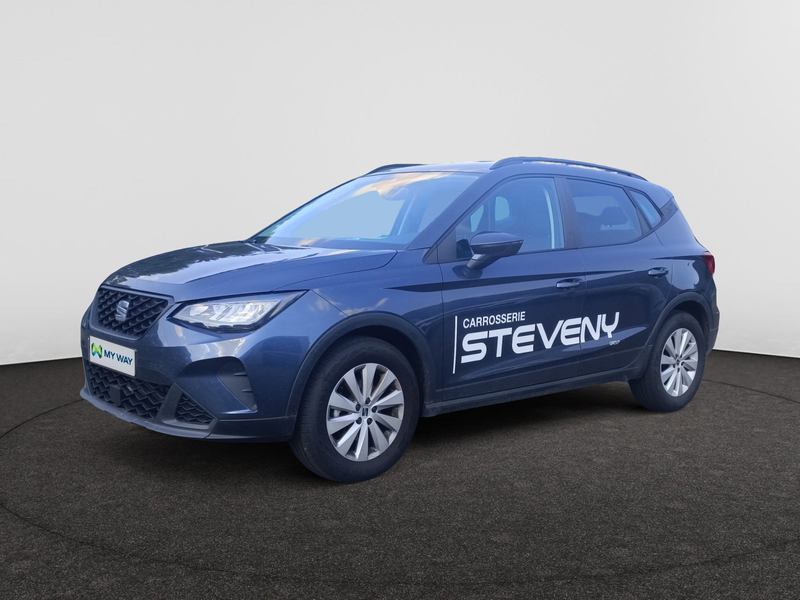 SEAT Arona 1.0 TSI STYLE 5T 70 DI6 5G