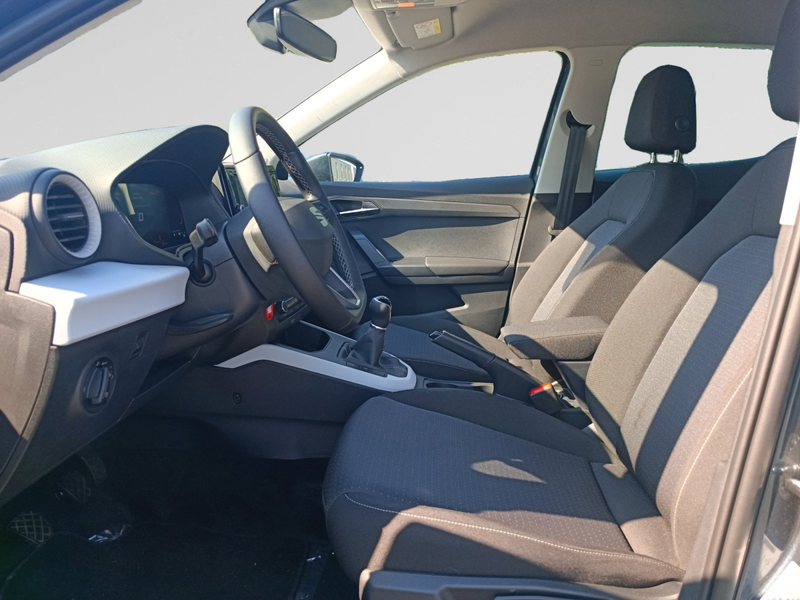 SEAT Arona 1.0 TSI STYLE 5T 70 DI6 5G — photo 10