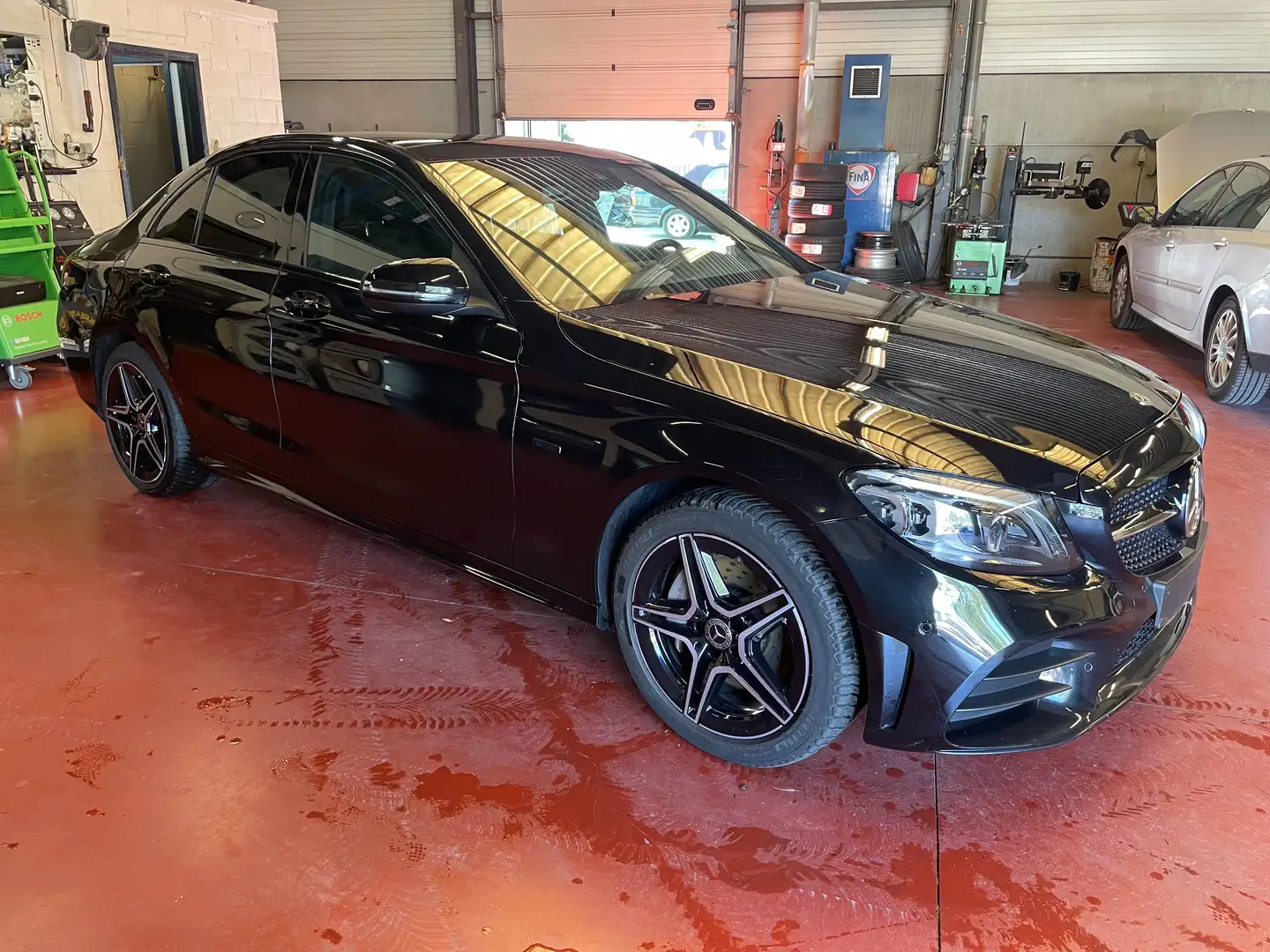 Mercedes-Benz C 300 C 300 de 9G-TRONIC AMG Line - 1