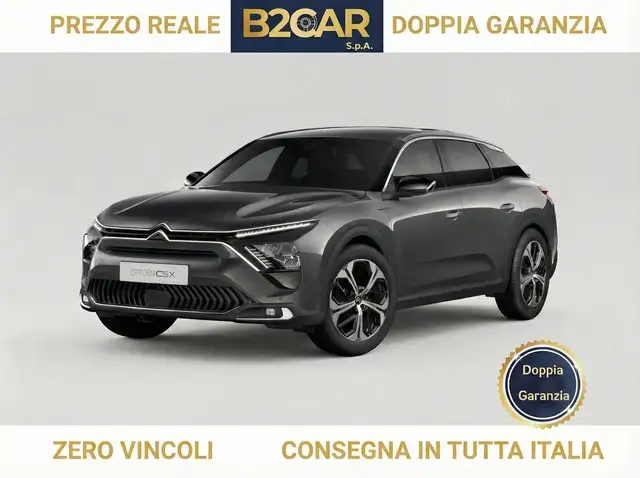 Citroen C5 X Hybrid 225 E-EAT8 Shine
