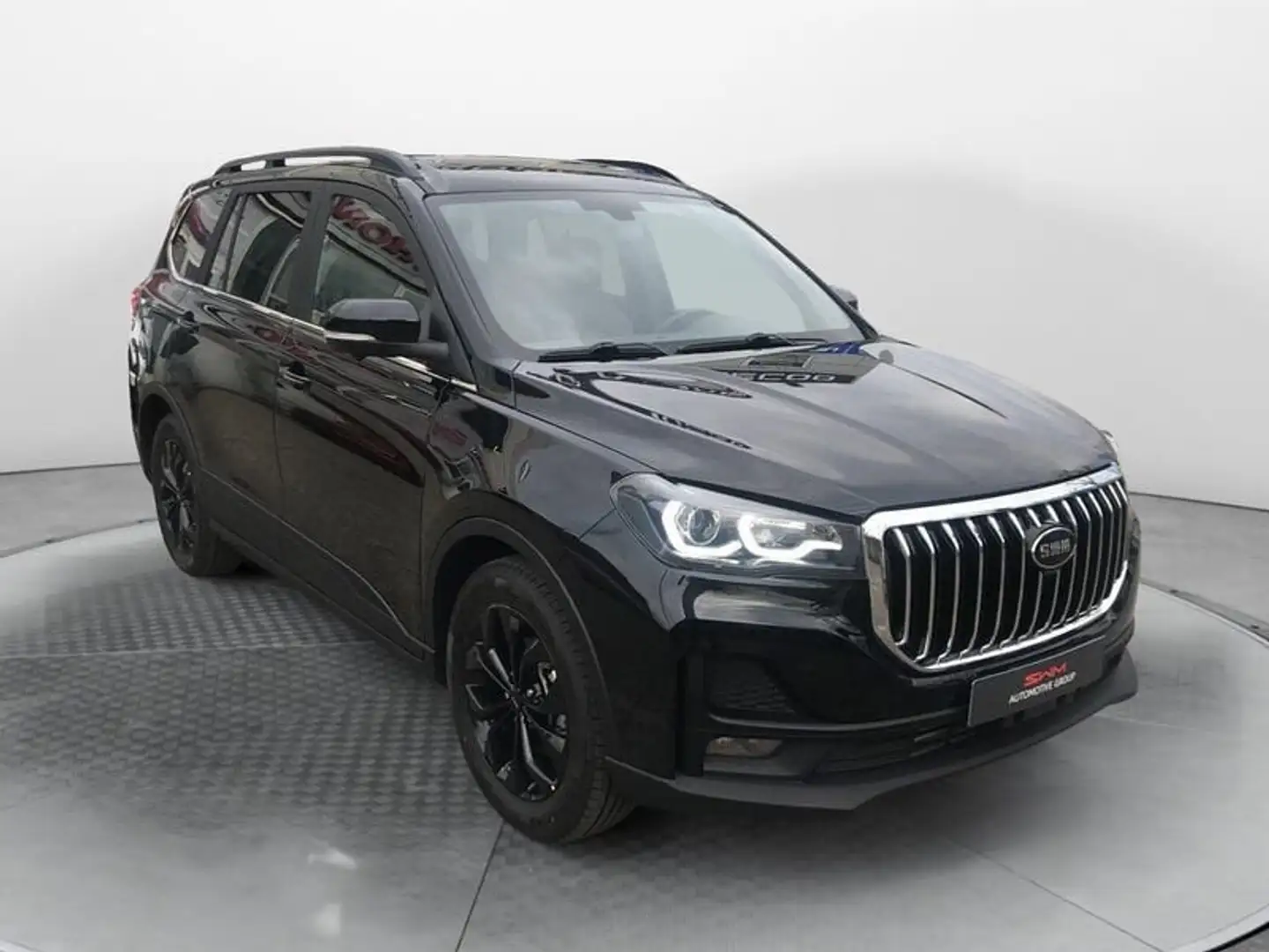 SWM G05 1.5 DCT Nero - 1