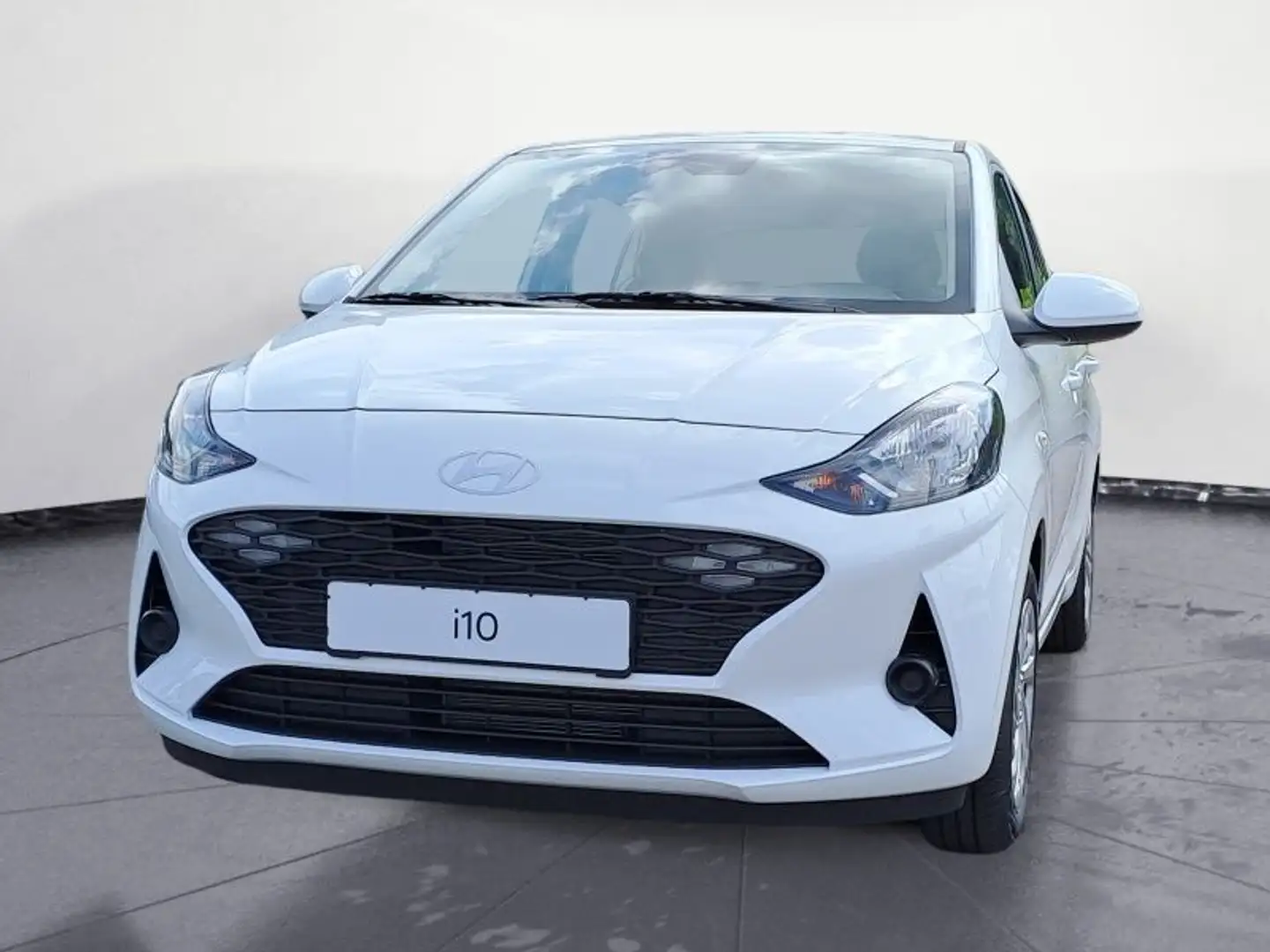 Hyundai i10 Select ab 139,- Euro HORB HYUNDAI AKTION Weiß - 1