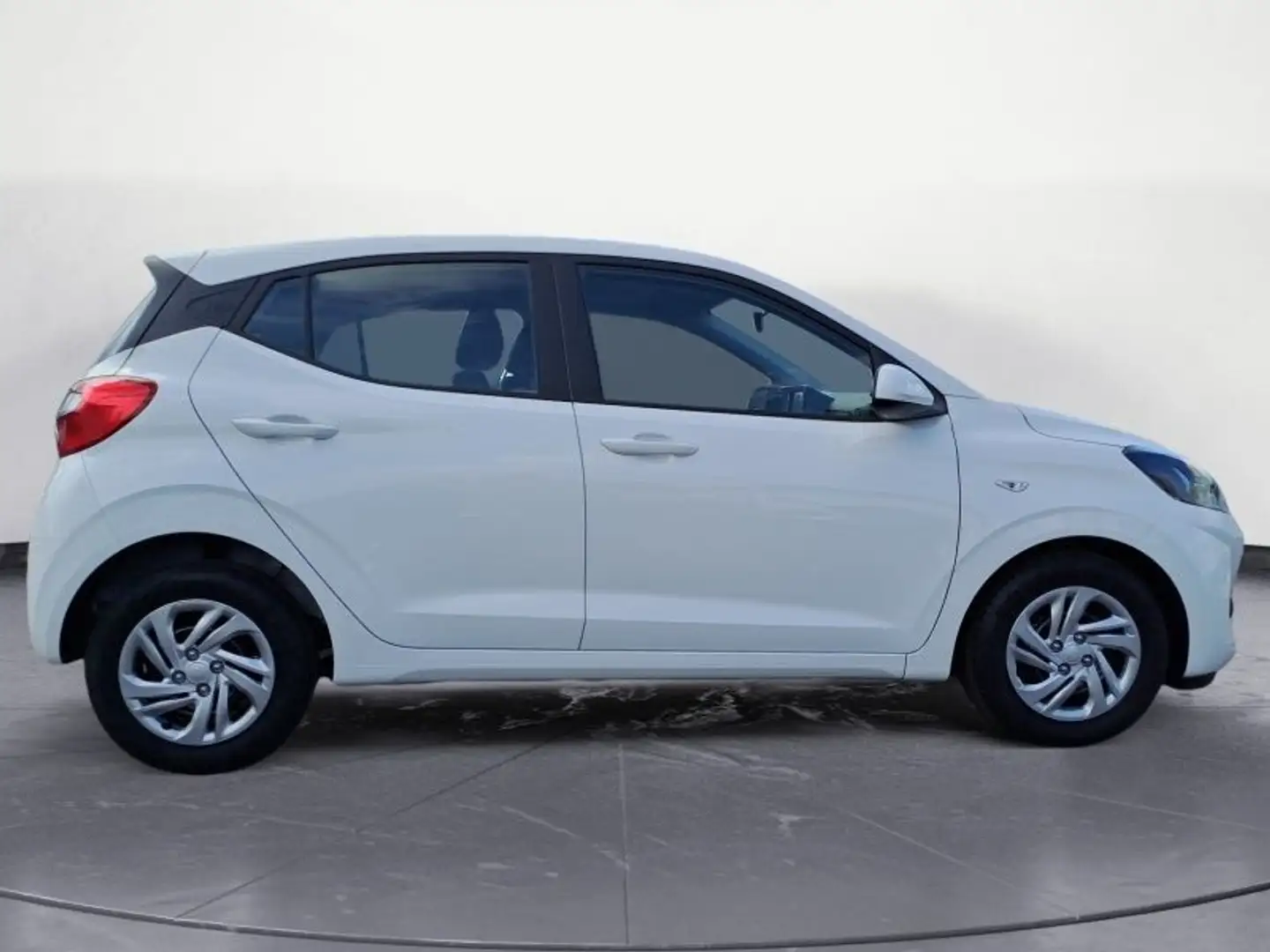 Hyundai i10 Select ab 139,- Euro HORB HYUNDAI AKTION Weiß - 2