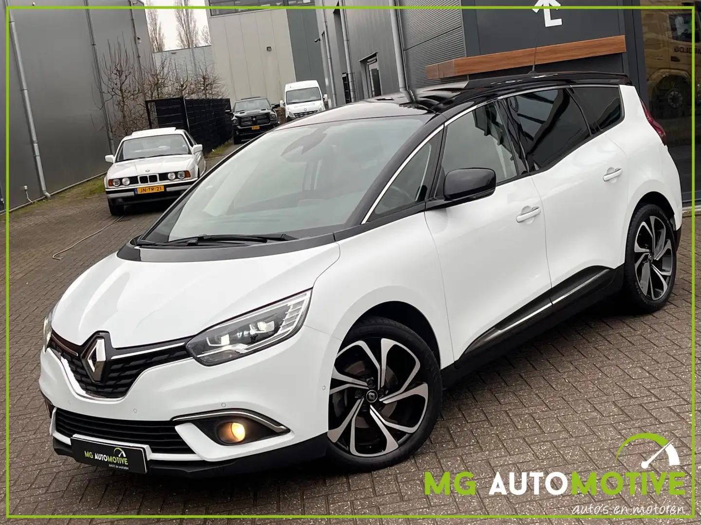 Renault Grand Scenic 1.3 TCe Bose 7p. | BTW | Navi | 7 persoons | trekh Wit - 2
