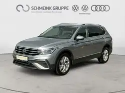 Volkswagen Tiguan Allspace Life 2.0 TDI DSG AHK 7 Sitzer Na
