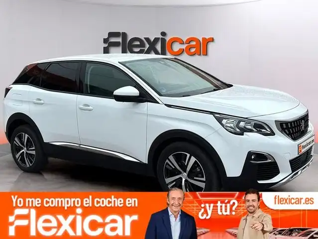 Peugeot 3008 1.2 PureTech S&S Allure 130