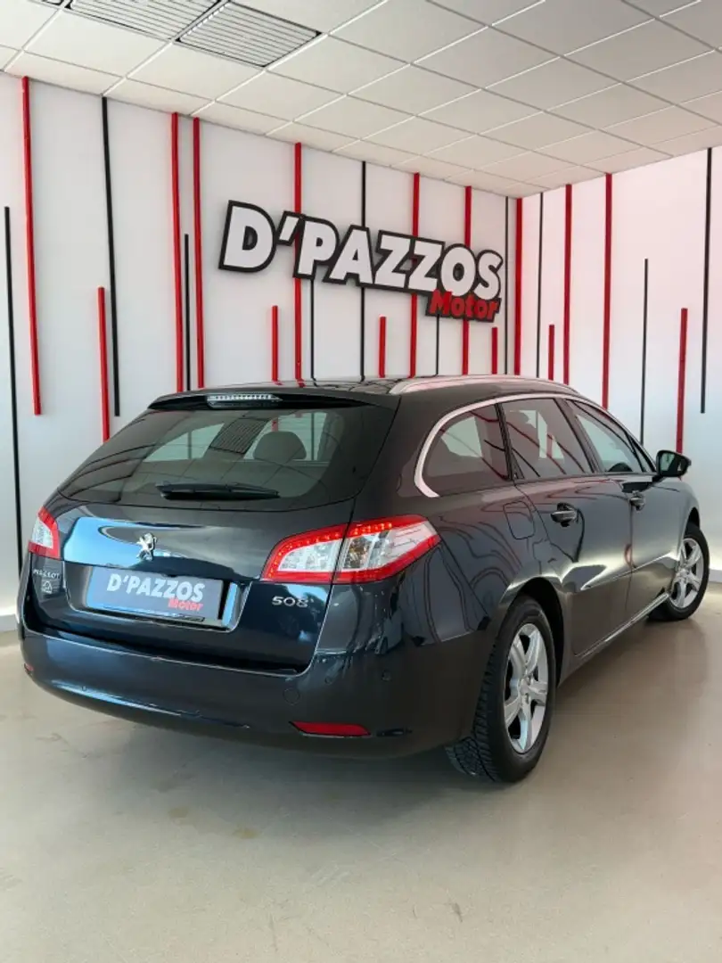 Peugeot 508 SW 1.6BlueHDI Allure 120 Grigio - 2