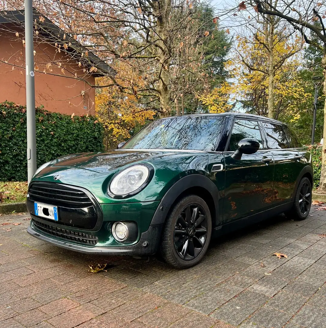 MINI Cooper Clubman 1.5 Hype auto 7m my18 Verde - 2