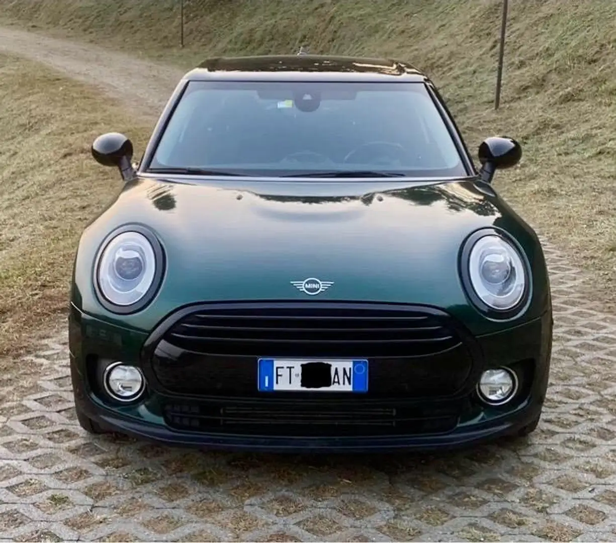 MINI Cooper Clubman 1.5 Hype auto 7m my18 Verde - 1